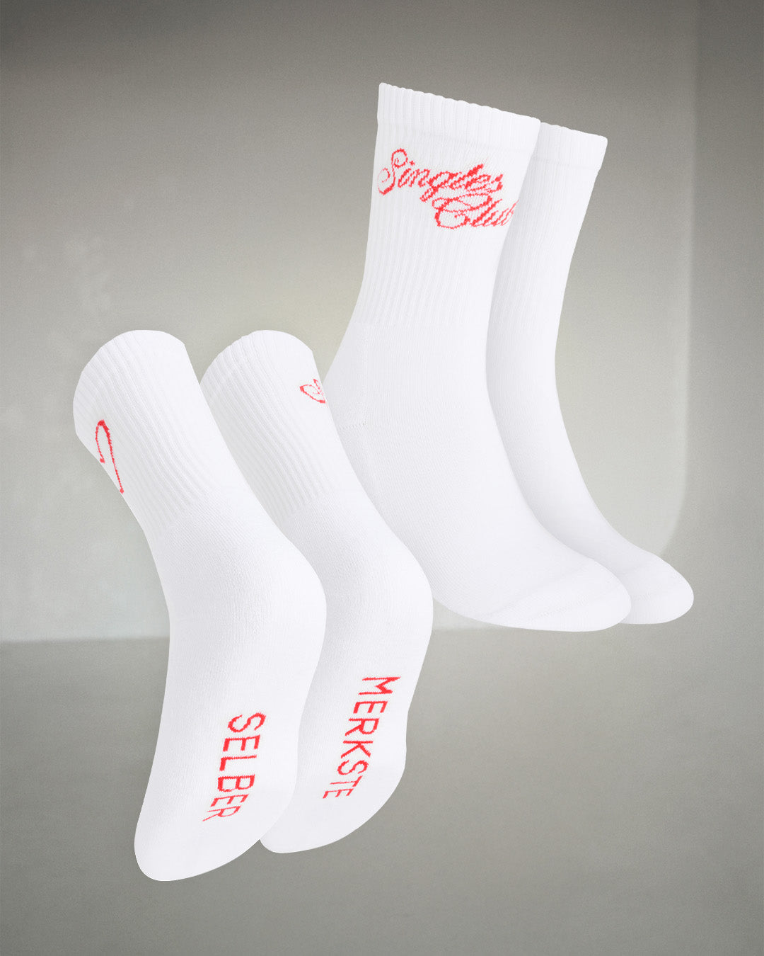 Singles Club Socks