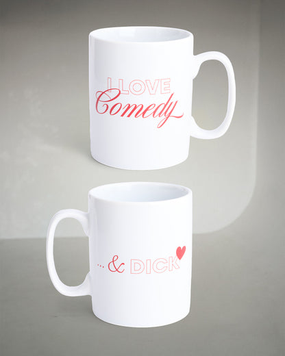 Comedy Tasse